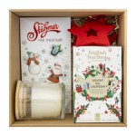 Set de cadou White Christmas(1)